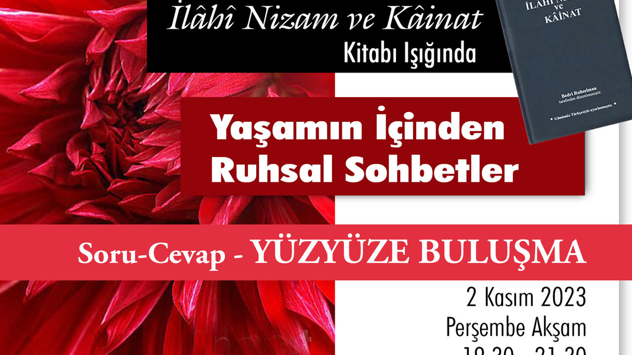 INK Soru Cevap Yüzyüze